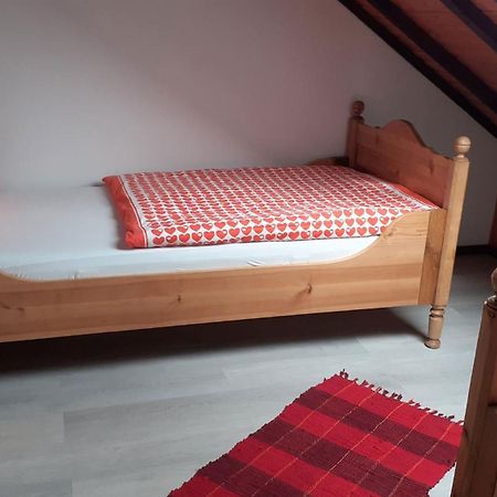Ferienhaus Talblick Fladungen Exteriör bild