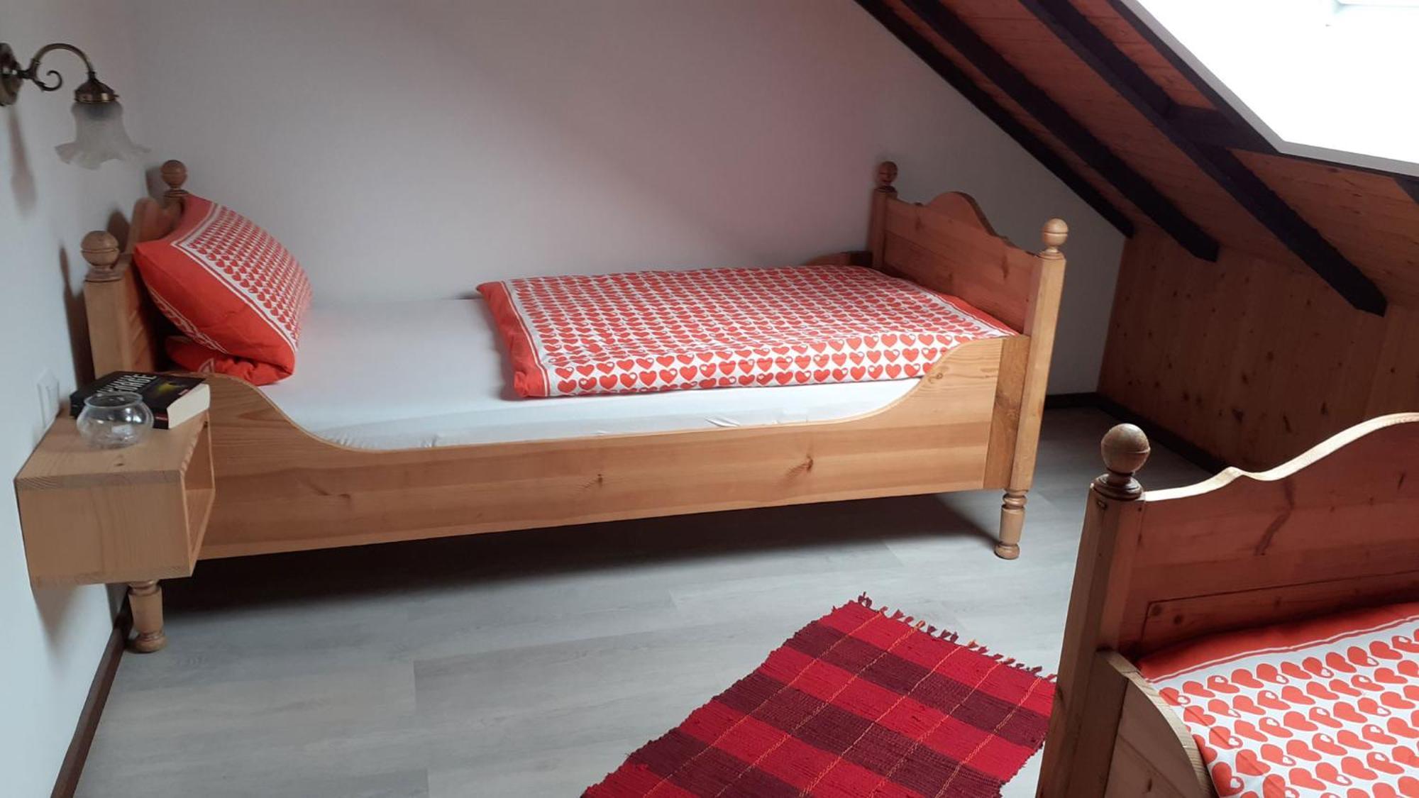 Ferienhaus Talblick Fladungen Exteriör bild