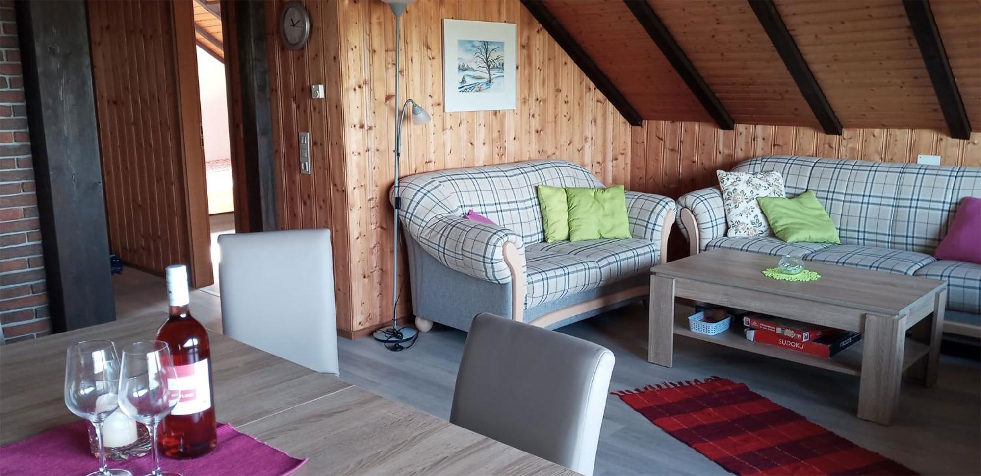 Ferienhaus Talblick Fladungen Exteriör bild